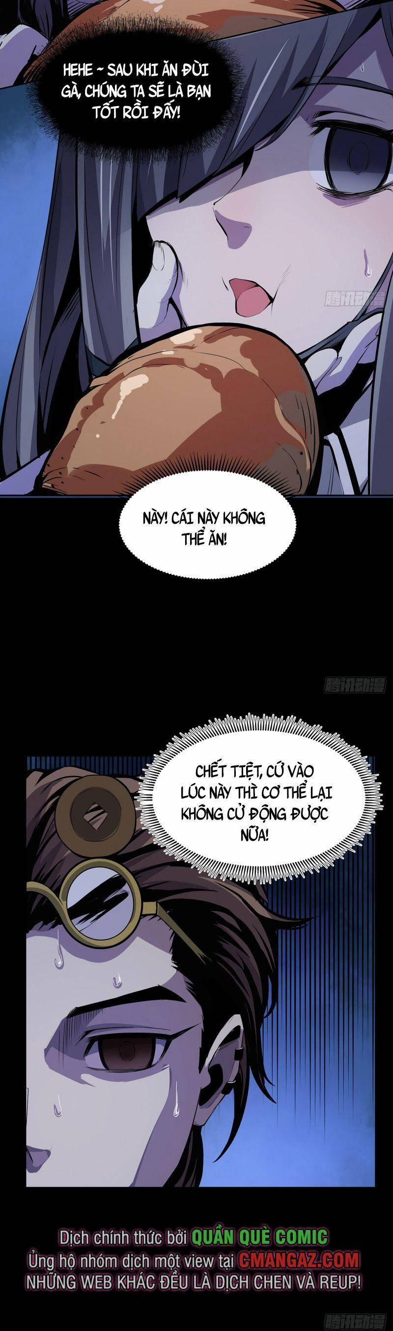 Tôi Đến Từ Địa Ngục 7 trang 7