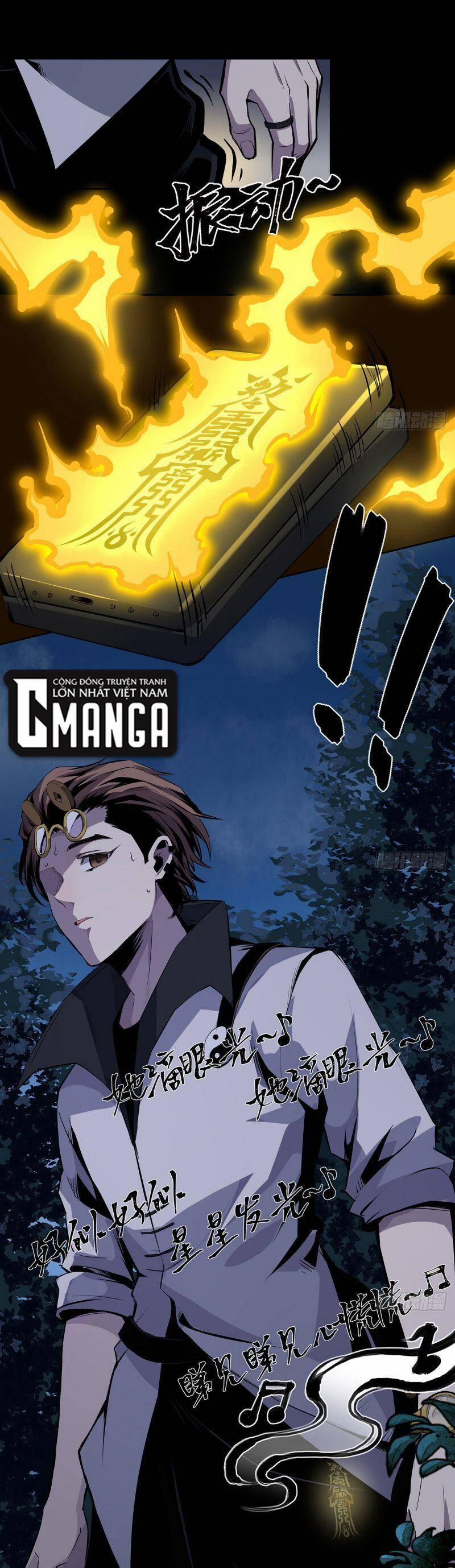 Tôi Đến Từ Địa Ngục 7 trang 8