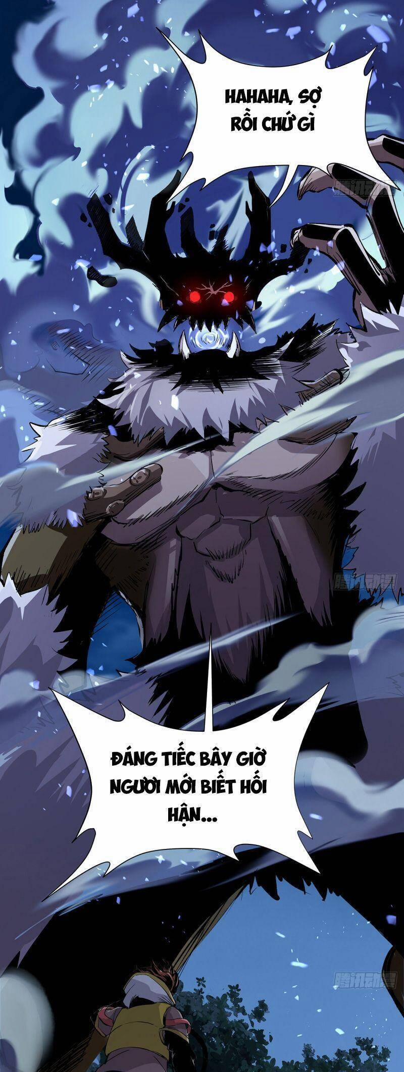 Tôi Đến Từ Địa Ngục 8 trang 10