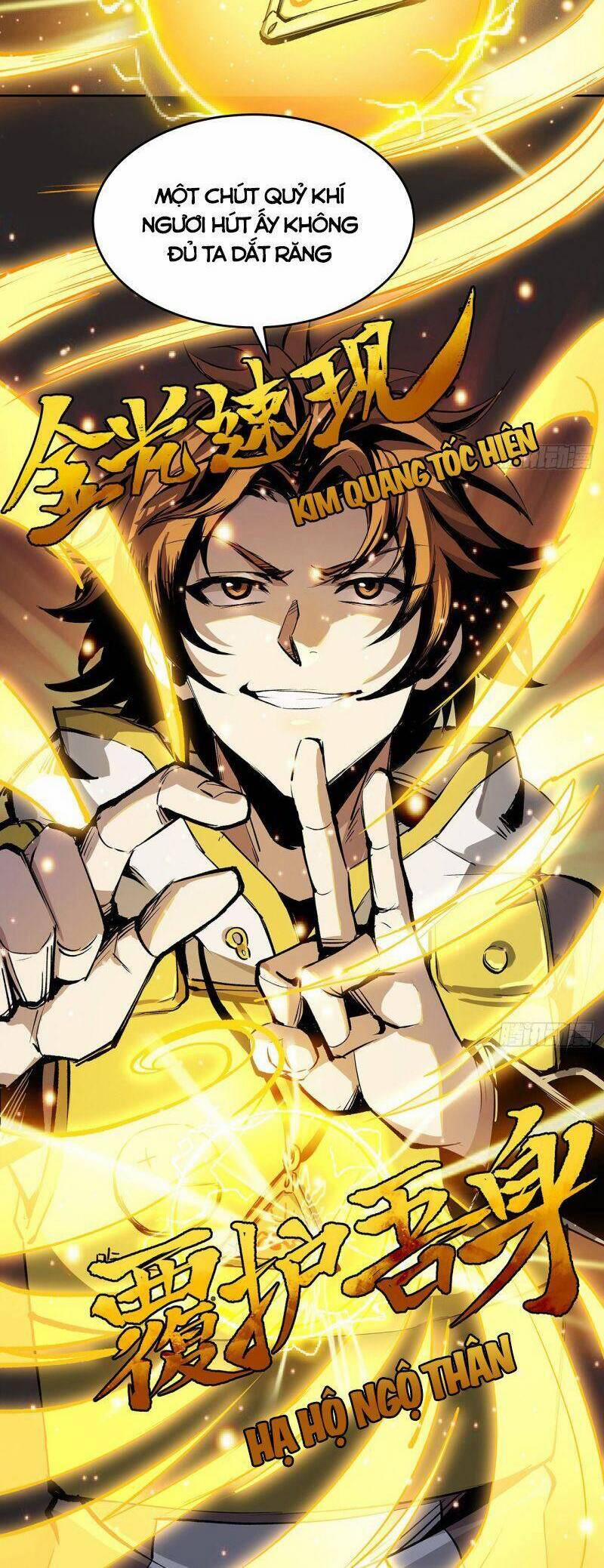 Tôi Đến Từ Địa Ngục 8 trang 13