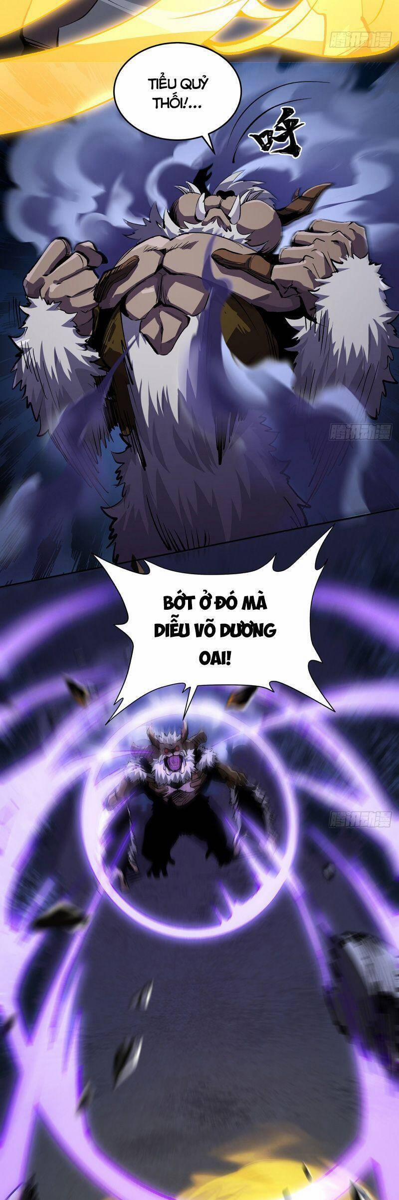 Tôi Đến Từ Địa Ngục 8 trang 14