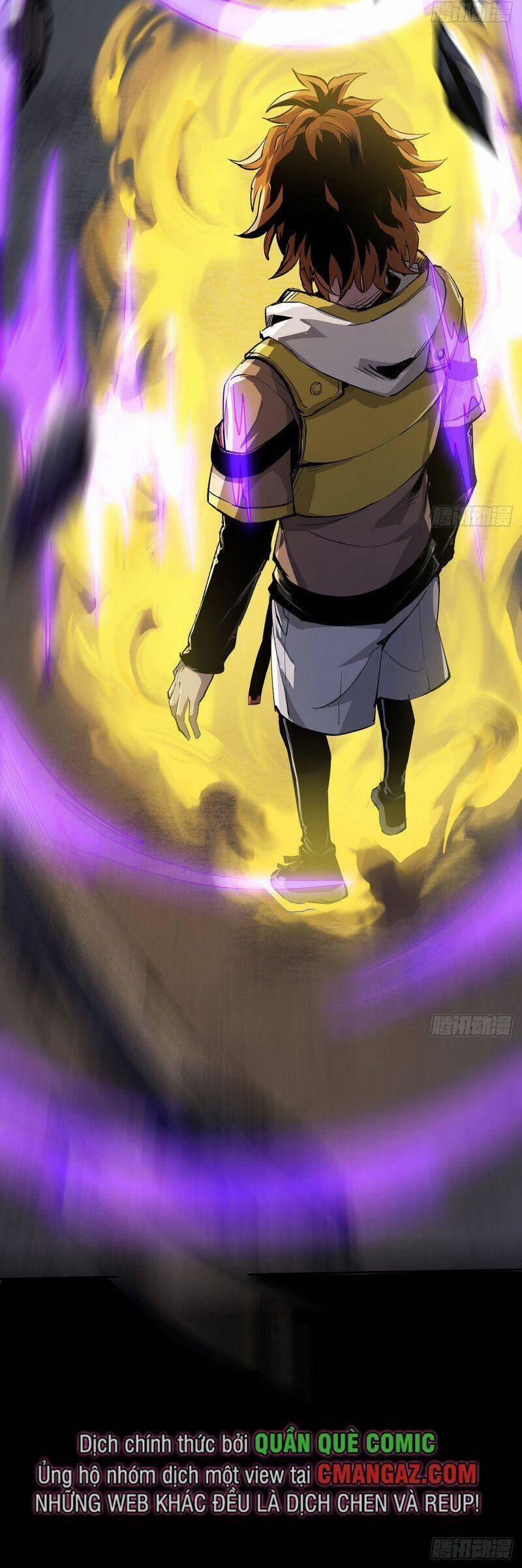 Tôi Đến Từ Địa Ngục 8 trang 15