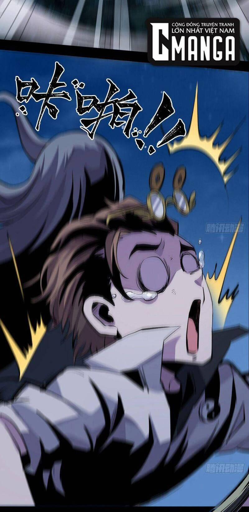 Tôi Đến Từ Địa Ngục 8 trang 17