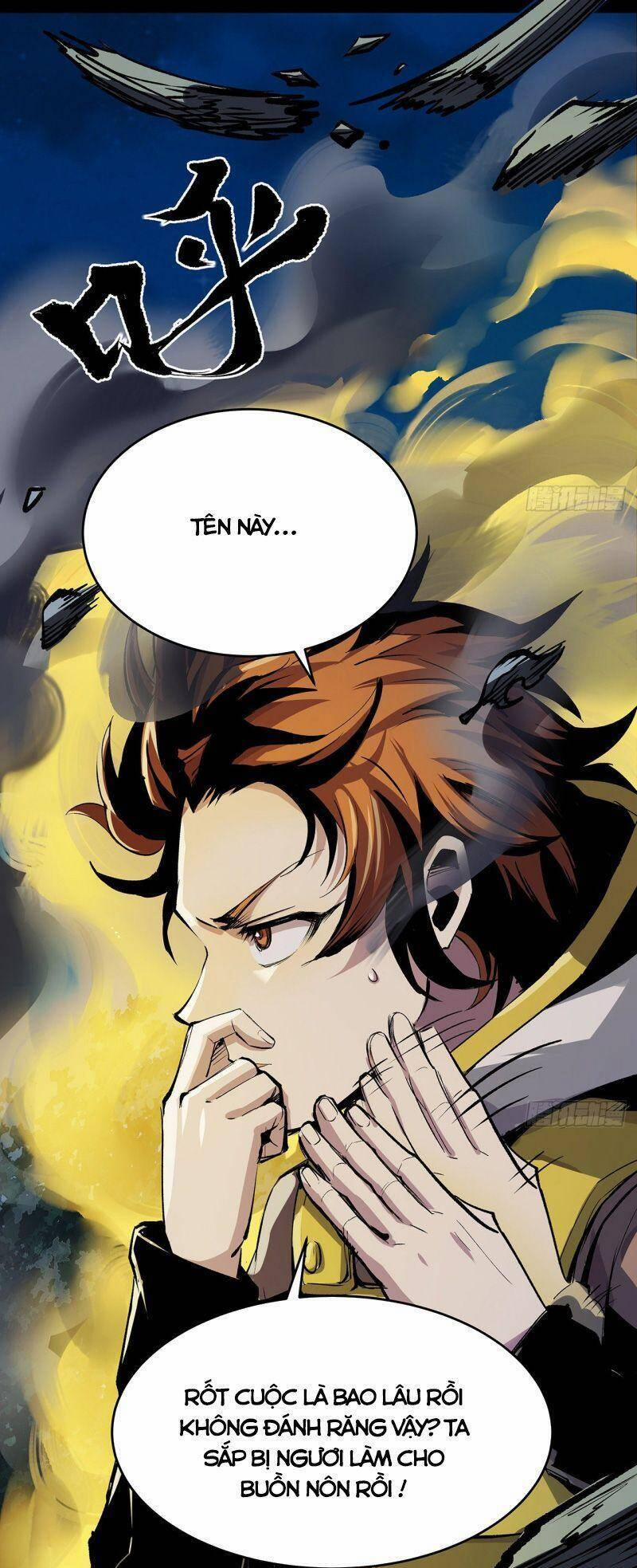 Tôi Đến Từ Địa Ngục 8 trang 18