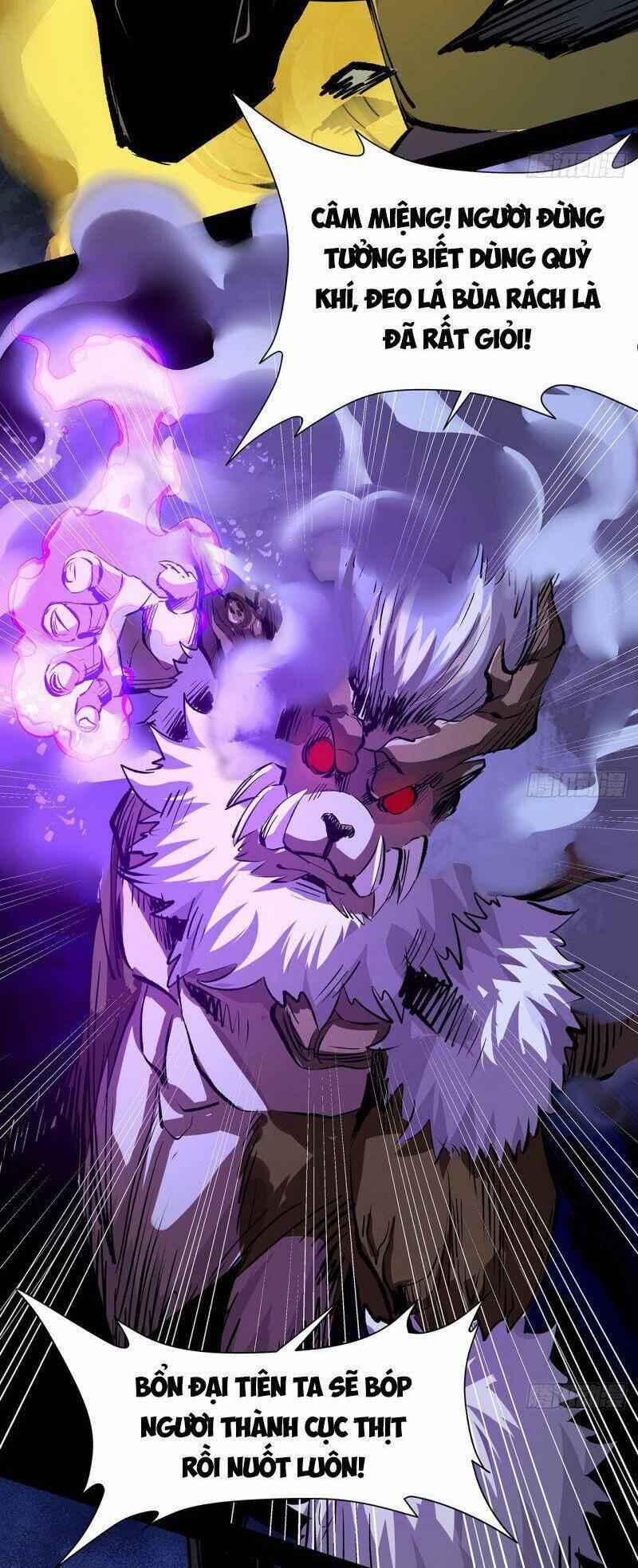 Tôi Đến Từ Địa Ngục 8 trang 19