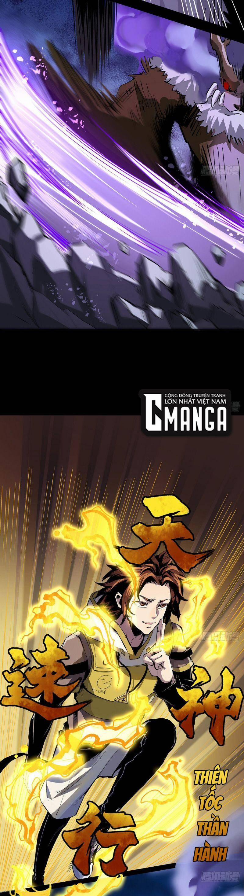 Tôi Đến Từ Địa Ngục 8 trang 20