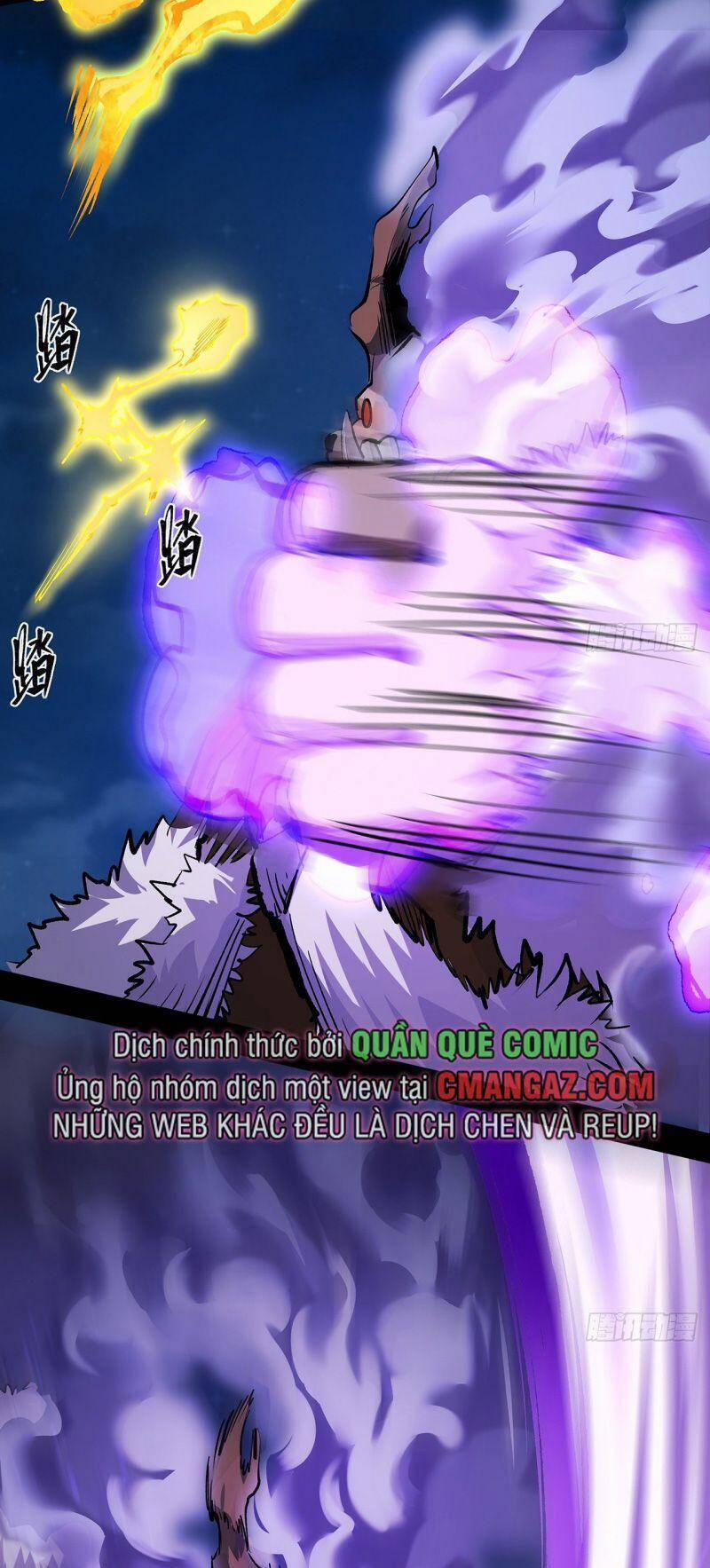 Tôi Đến Từ Địa Ngục 8 trang 21