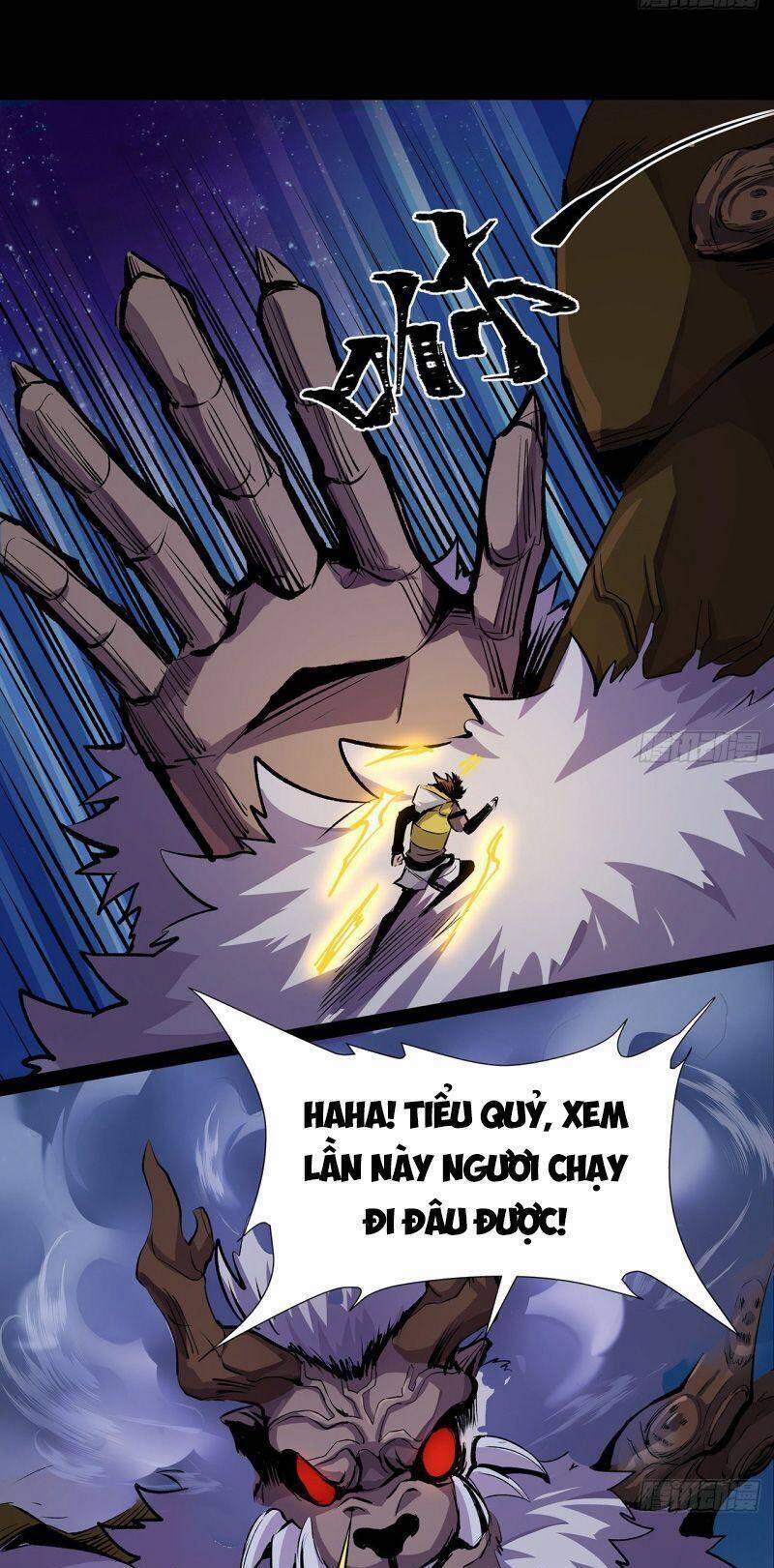 Tôi Đến Từ Địa Ngục 8 trang 25