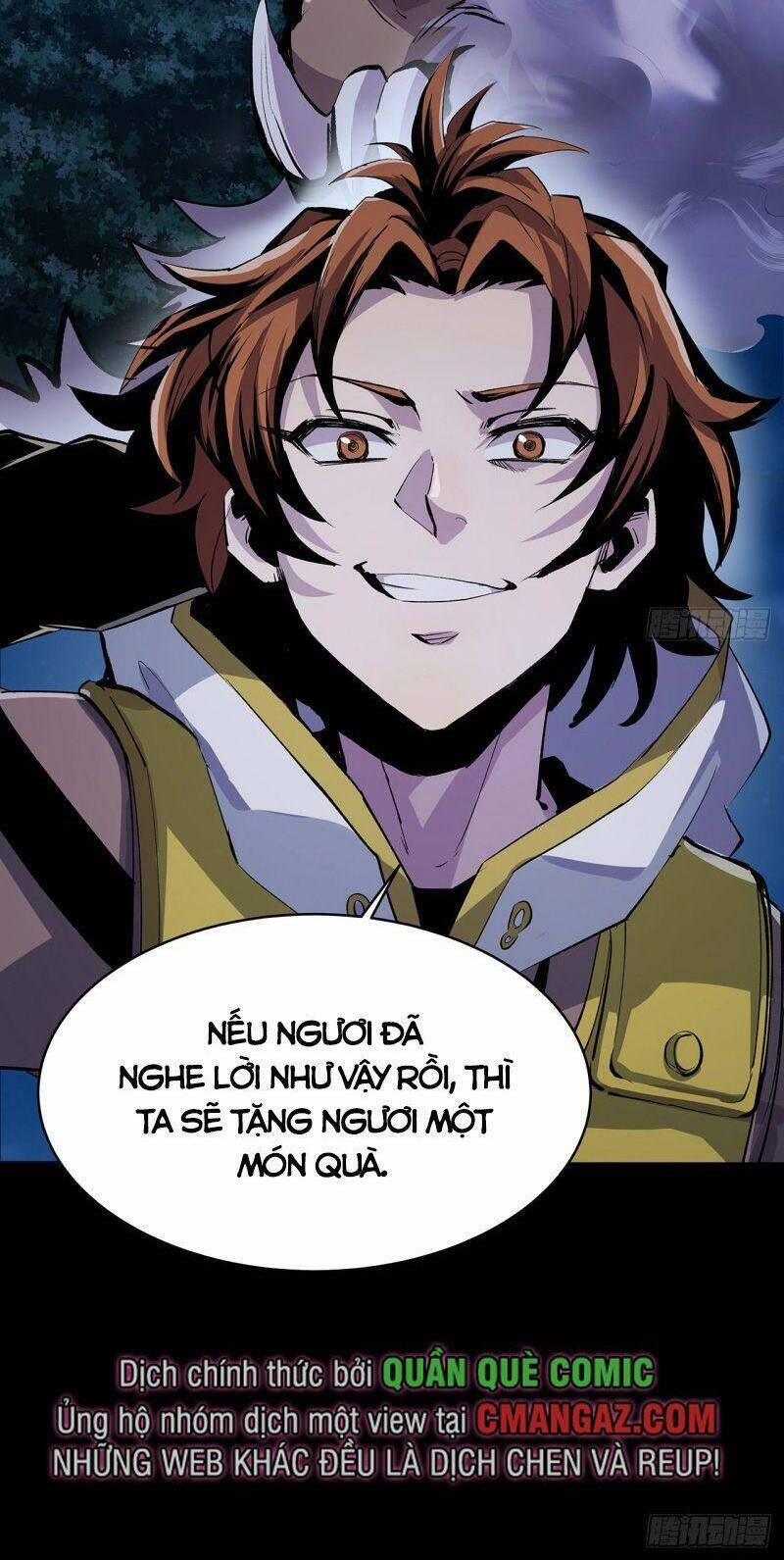 Tôi Đến Từ Địa Ngục 8 trang 28