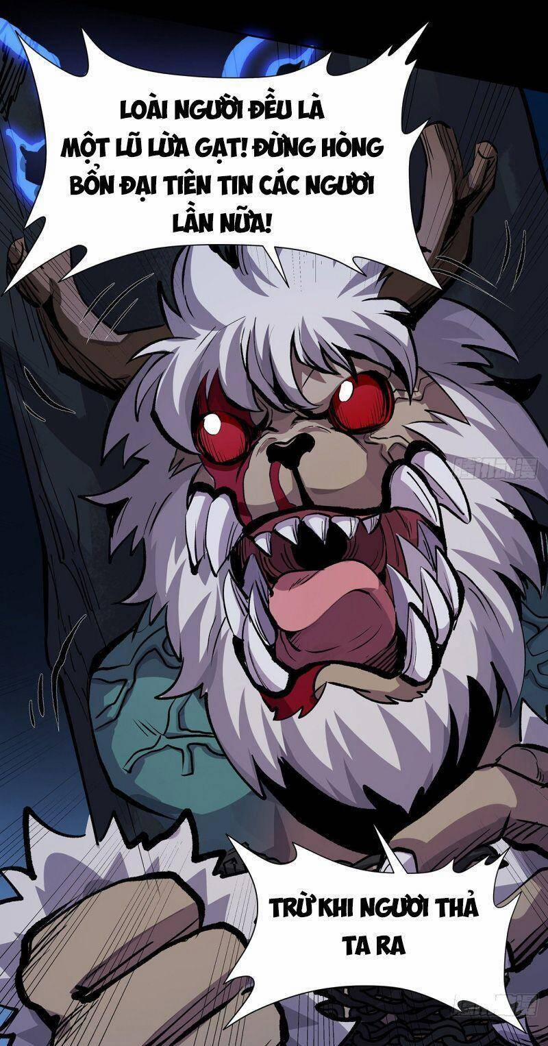 Tôi Đến Từ Địa Ngục 8 trang 3