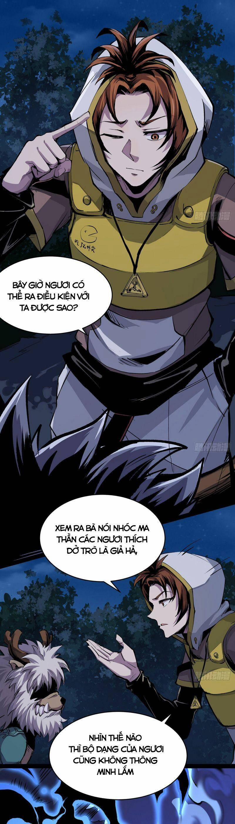 Tôi Đến Từ Địa Ngục 8 trang 5