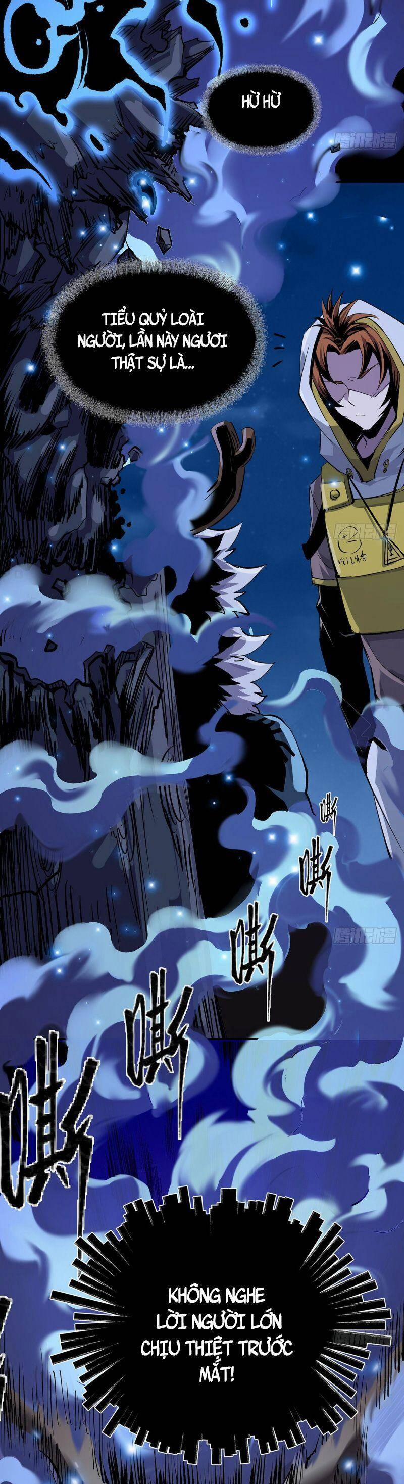 Tôi Đến Từ Địa Ngục 8 trang 6