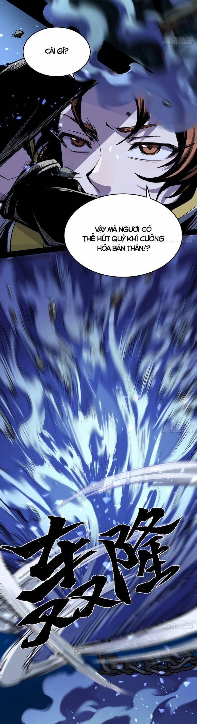 Tôi Đến Từ Địa Ngục 8 trang 9