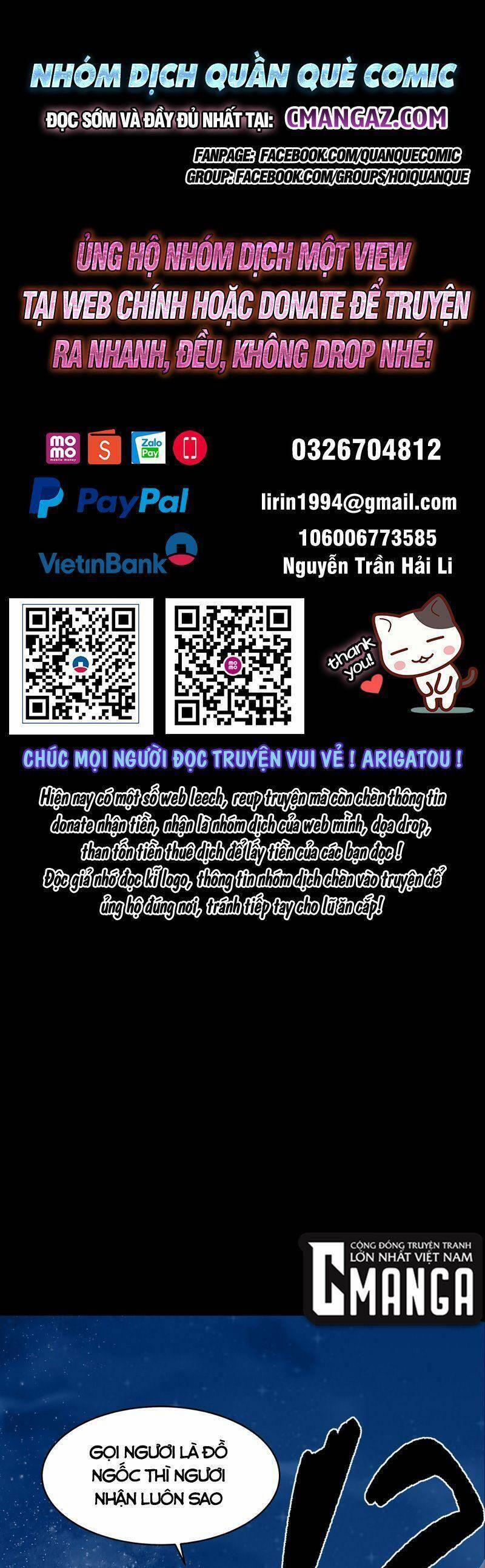 Tôi Đến Từ Địa Ngục 9 trang 0