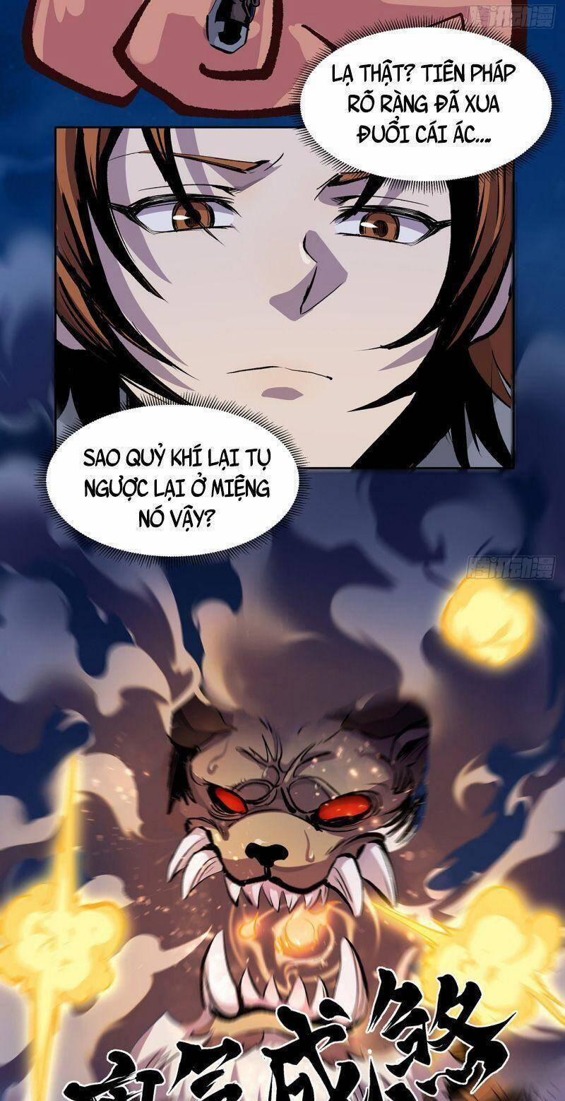 Tôi Đến Từ Địa Ngục 9 trang 10