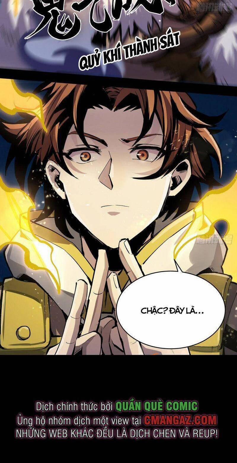 Tôi Đến Từ Địa Ngục 9 trang 11