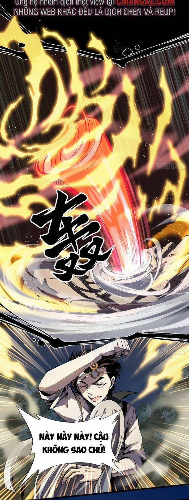 Tôi Đến Từ Địa Ngục 9 trang 18