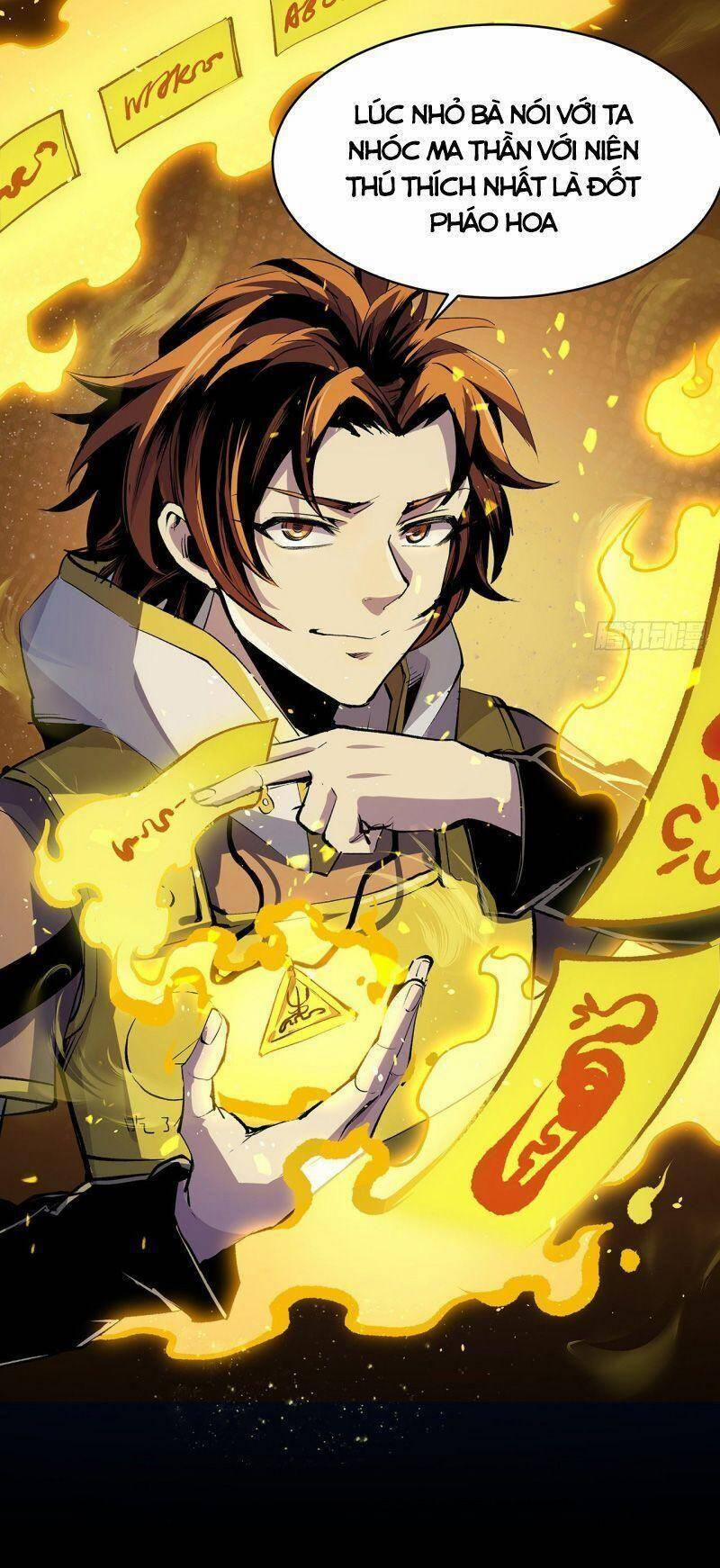 Tôi Đến Từ Địa Ngục 9 trang 2