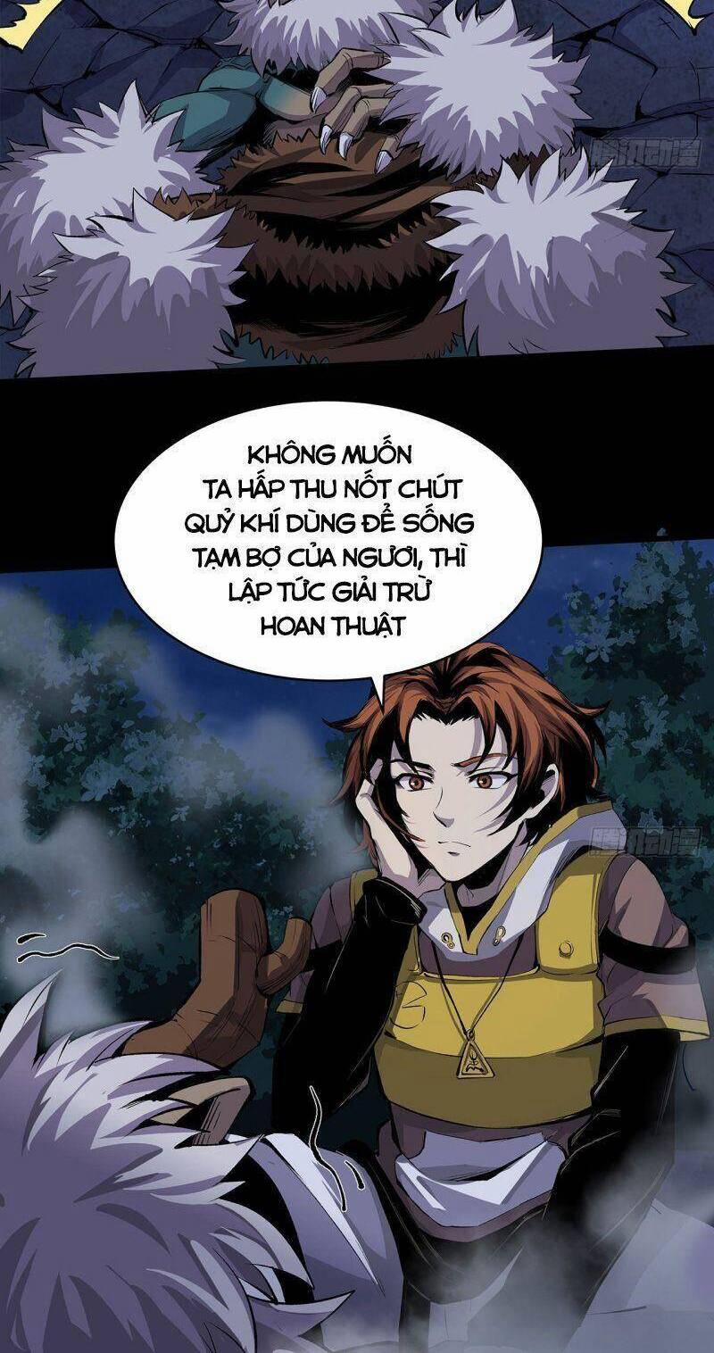 Tôi Đến Từ Địa Ngục 9 trang 20