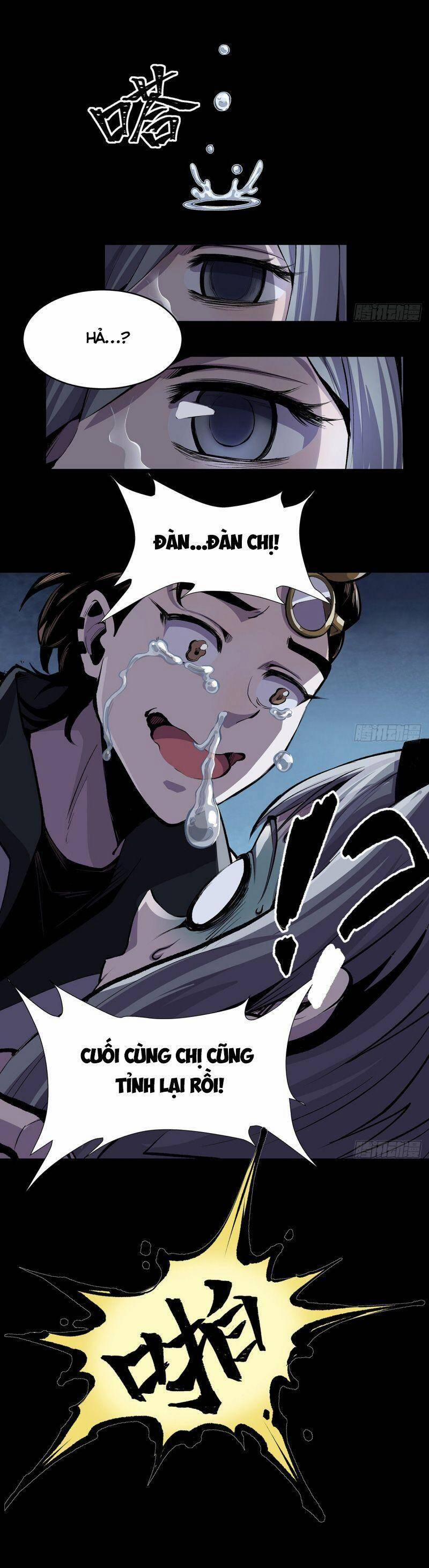 Tôi Đến Từ Địa Ngục 9 trang 24