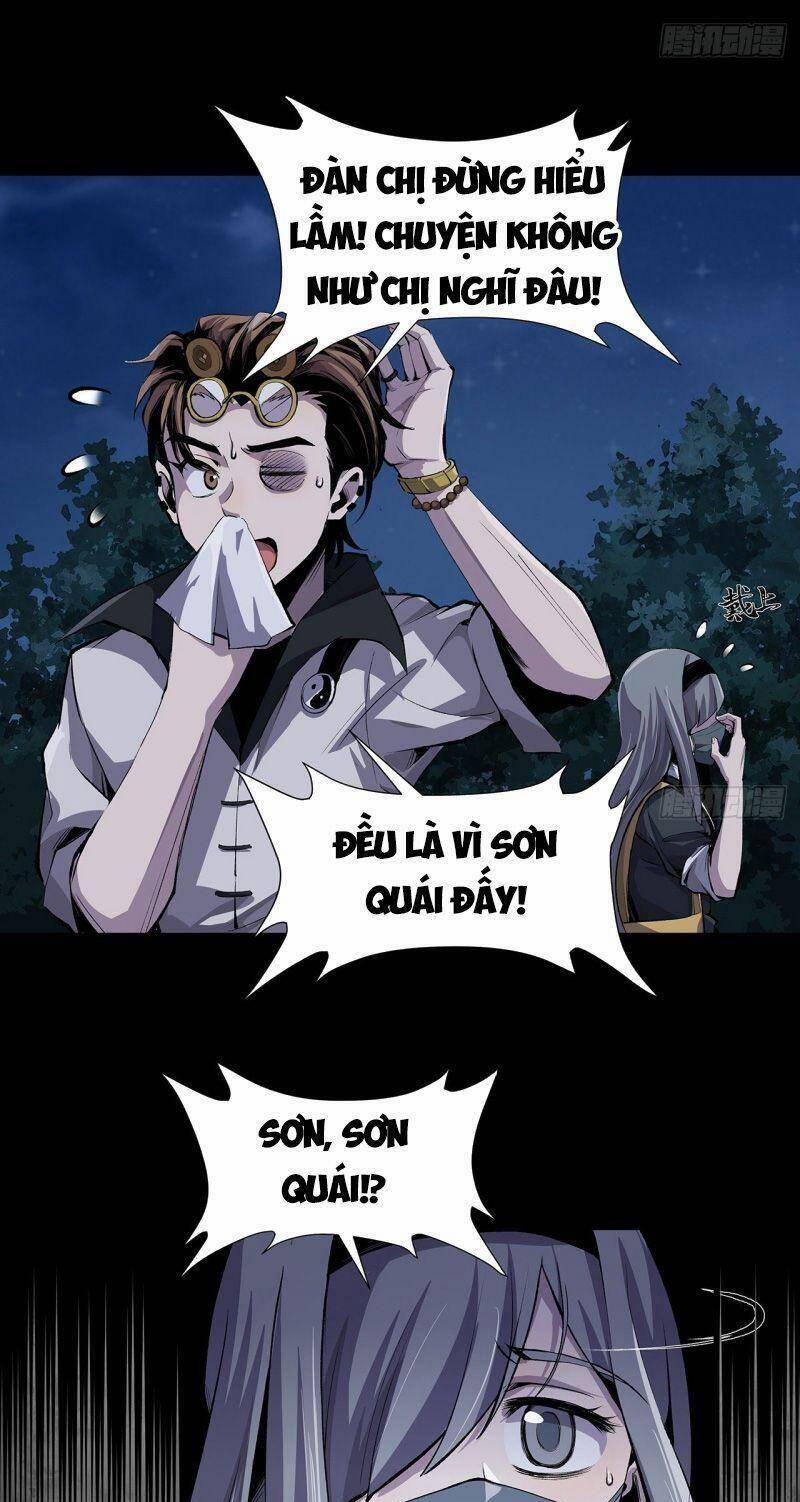 Tôi Đến Từ Địa Ngục 9 trang 25