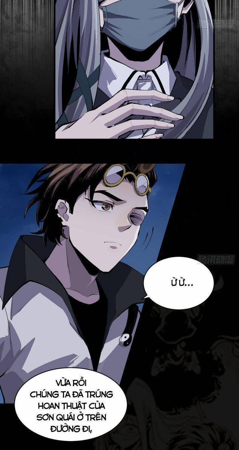 Tôi Đến Từ Địa Ngục 9 trang 26
