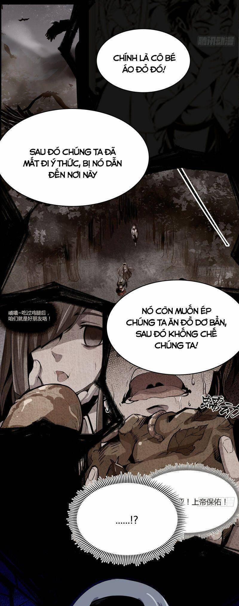 Tôi Đến Từ Địa Ngục 9 trang 27