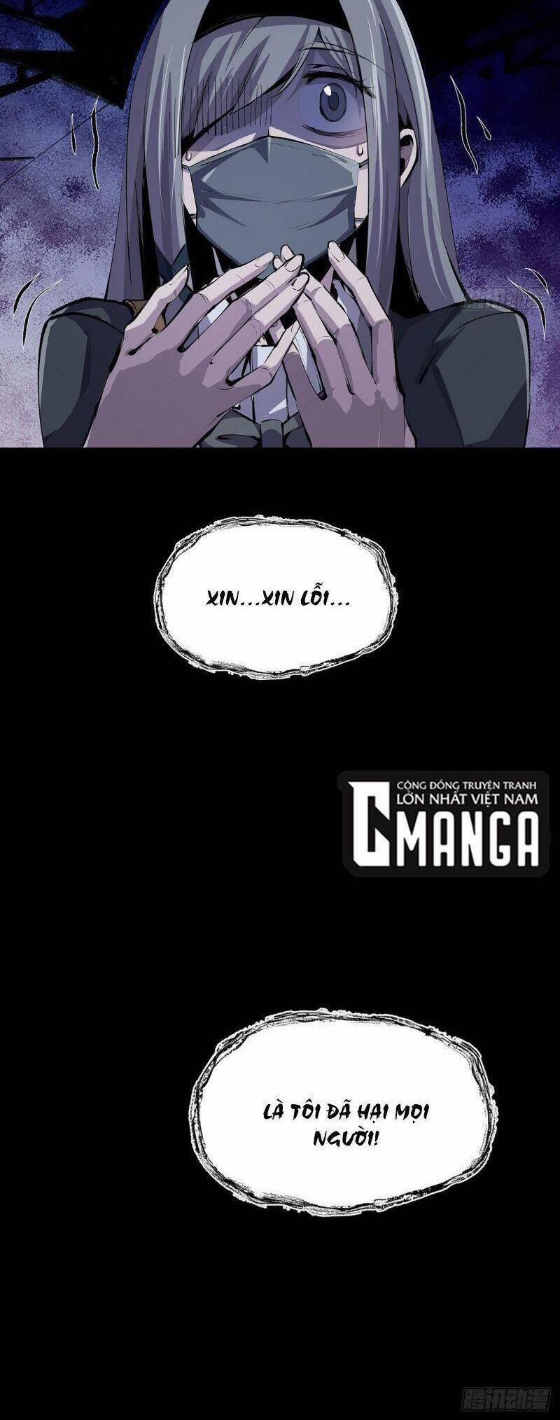 Tôi Đến Từ Địa Ngục 9 trang 28