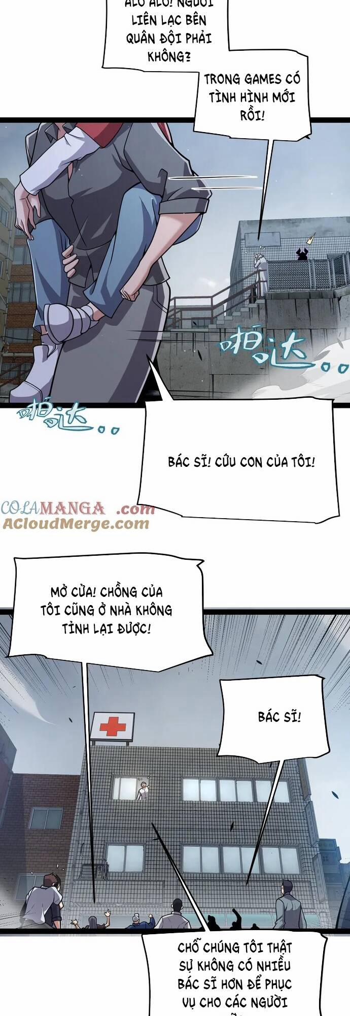 Tôi Đến Từ Thế Giới Trò Chơi 329 trang 4