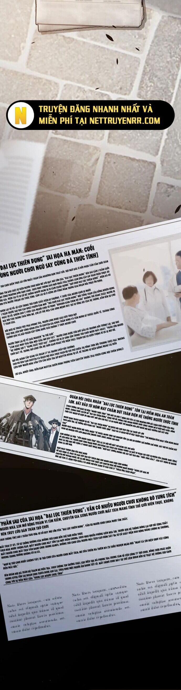 Tôi Đến Từ Thế Giới Trò Chơi 358 trang 21