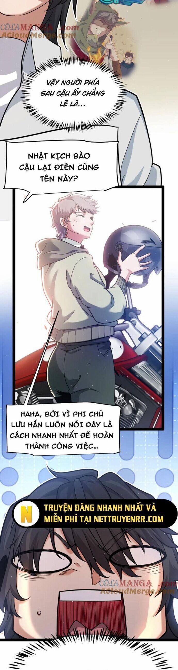 Tôi Đến Từ Thế Giới Trò Chơi 358 trang 41