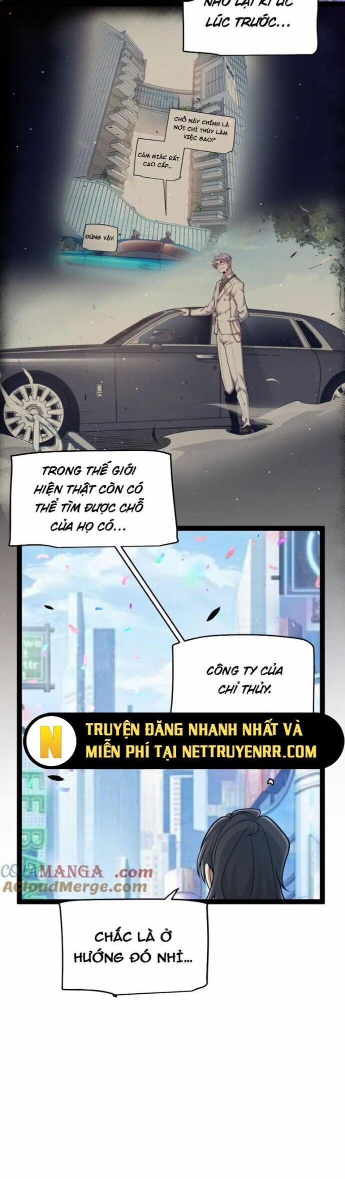 Tôi Đến Từ Thế Giới Trò Chơi 358 trang 47