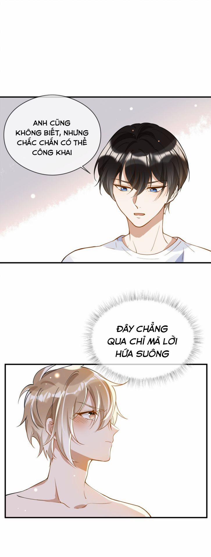 Tôi Đẹp Trai Thì Có Thể Làm Gì Làm 28 trang 24