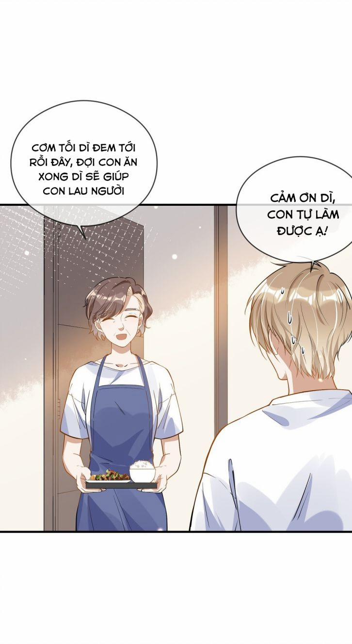 Tôi Đẹp Trai Thì Có Thể Làm Gì Làm 28 trang 4