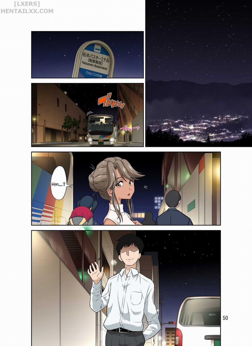 Tôi Đi Công Tác, Còn Vợ Tôi Thì NTR Oneshot trang 52