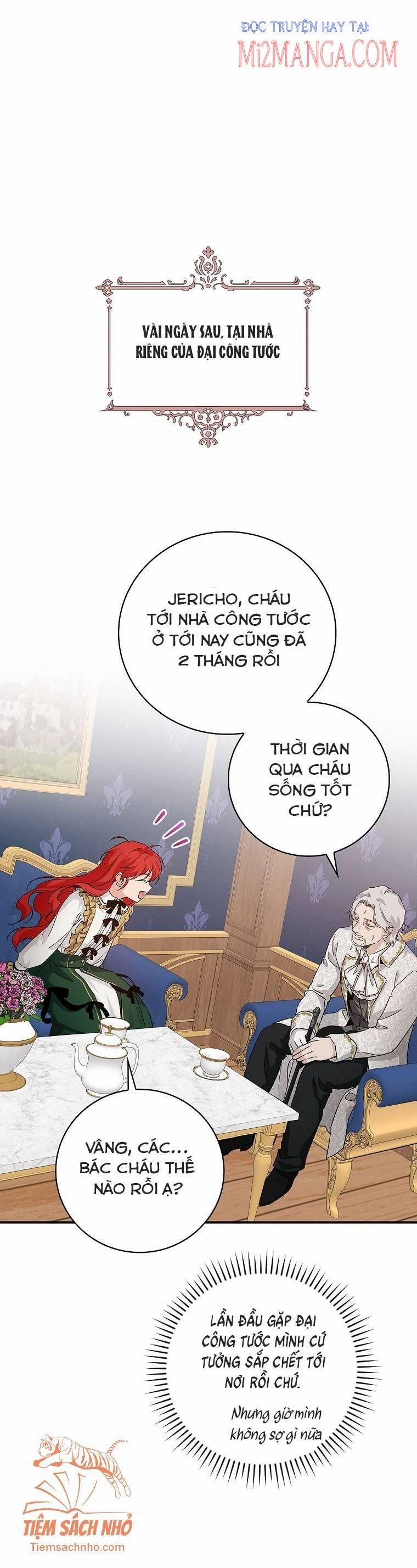 Tôi Đi Tìm Con Trai Cho Cha 10.5 trang 1