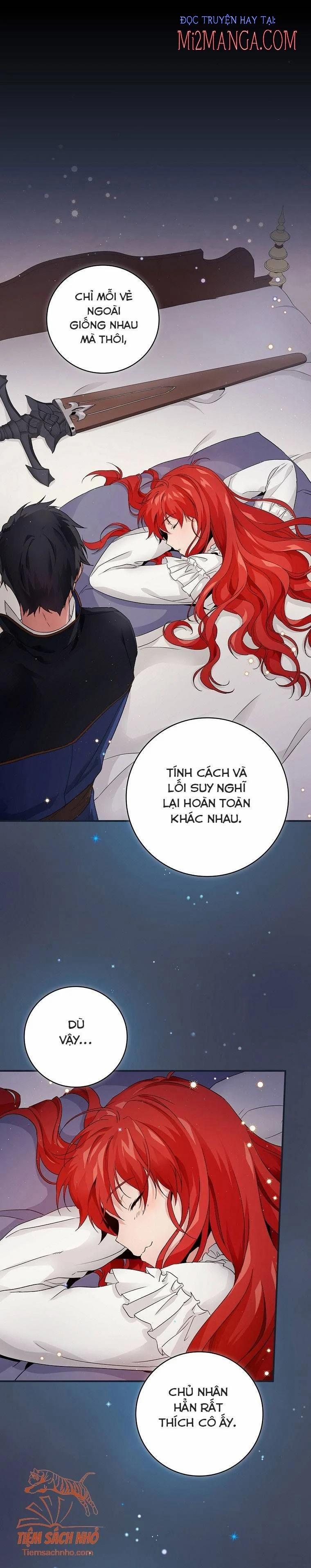 Tôi Đi Tìm Con Trai Cho Cha 10 trang 0