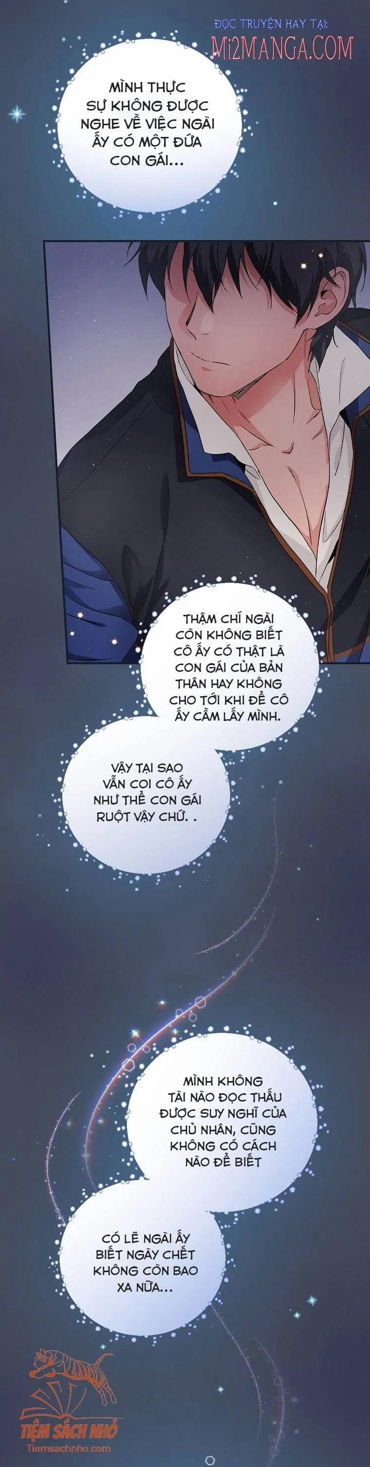 Tôi Đi Tìm Con Trai Cho Cha 10 trang 1