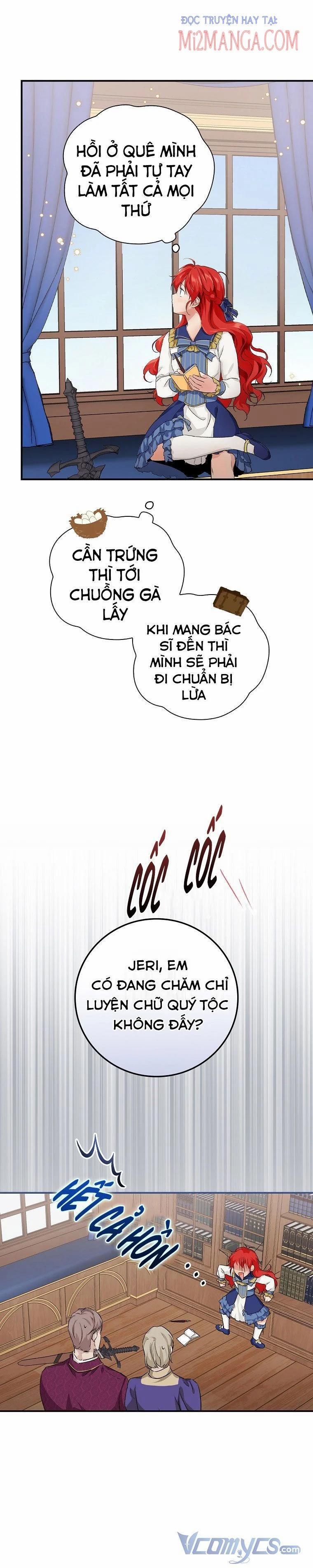 Tôi Đi Tìm Con Trai Cho Cha 11 trang 1