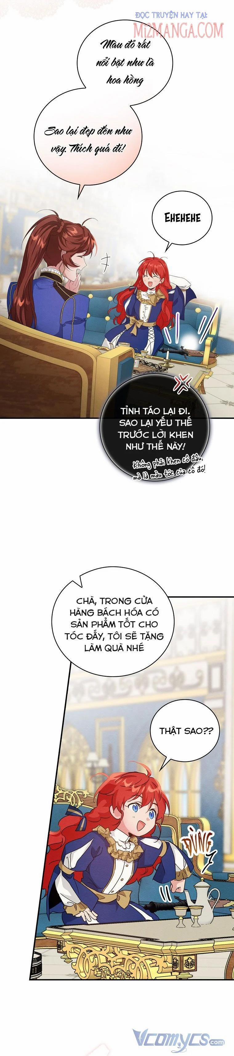 Tôi Đi Tìm Con Trai Cho Cha 13 trang 1