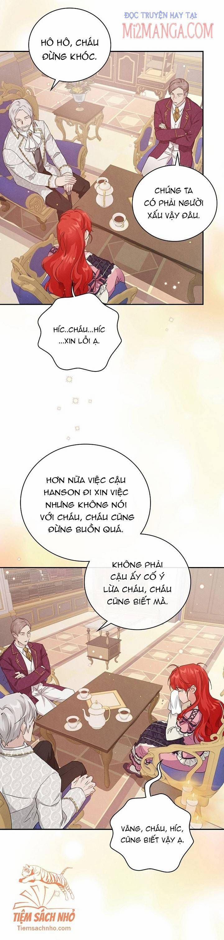Tôi Đi Tìm Con Trai Cho Cha 16.5 trang 1