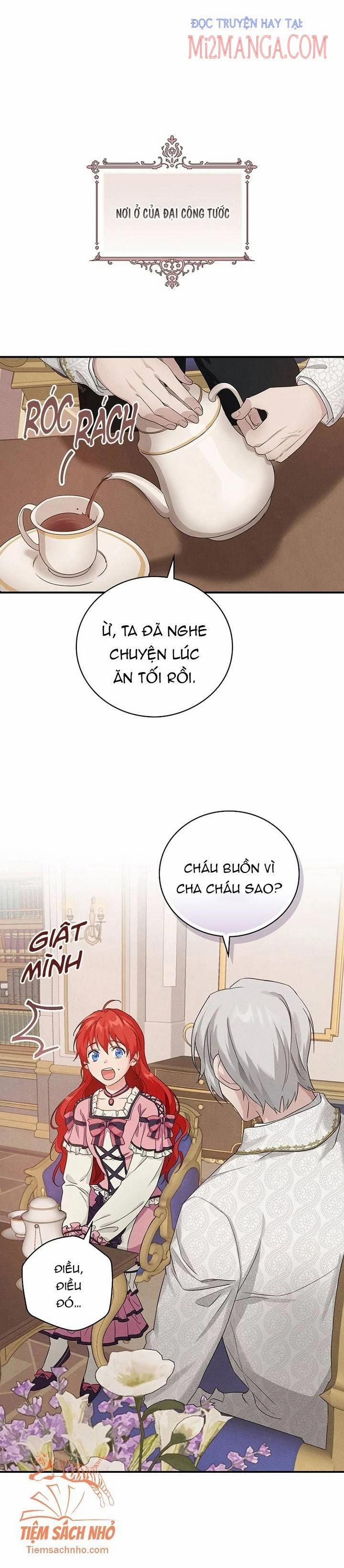 Tôi Đi Tìm Con Trai Cho Cha 16 trang 0