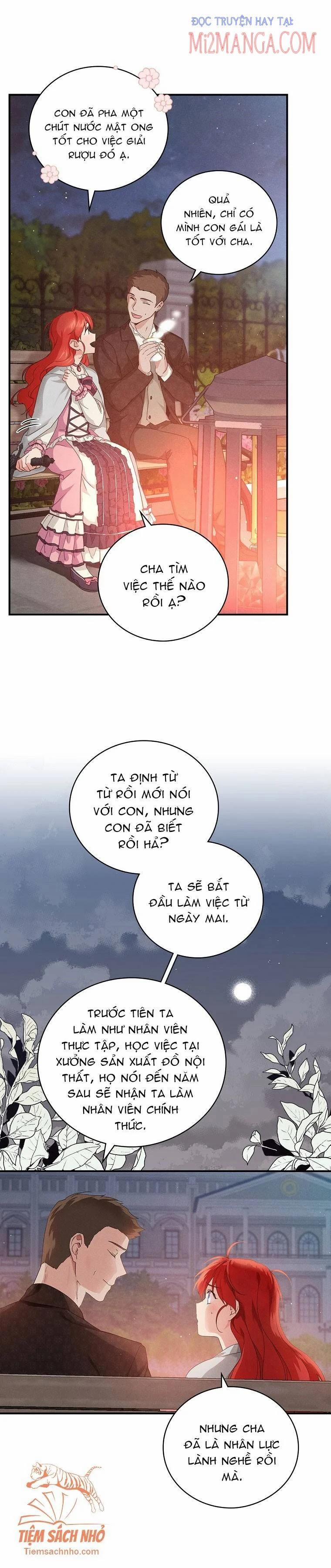 Tôi Đi Tìm Con Trai Cho Cha 17 trang 1