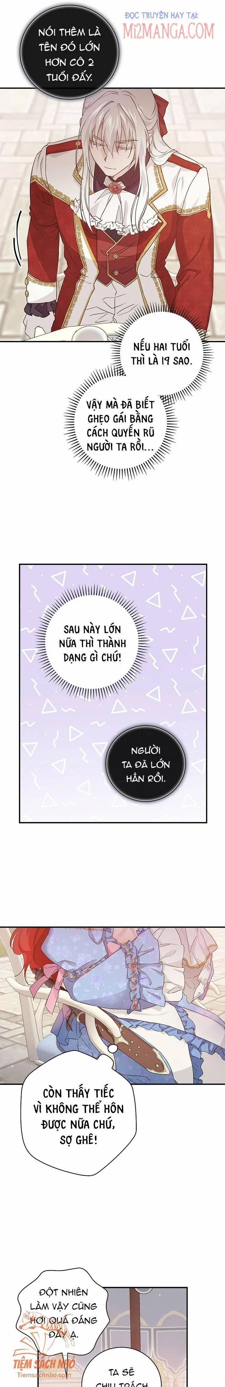 Tôi Đi Tìm Con Trai Cho Cha 19.5 trang 1