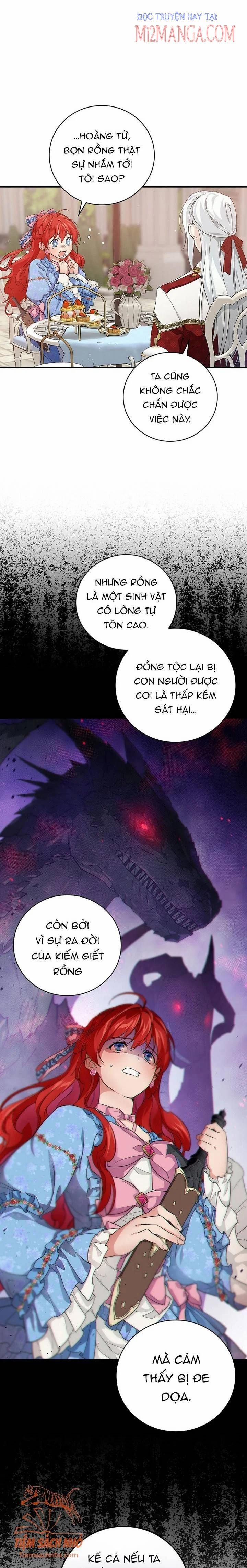 Tôi Đi Tìm Con Trai Cho Cha 19 trang 1