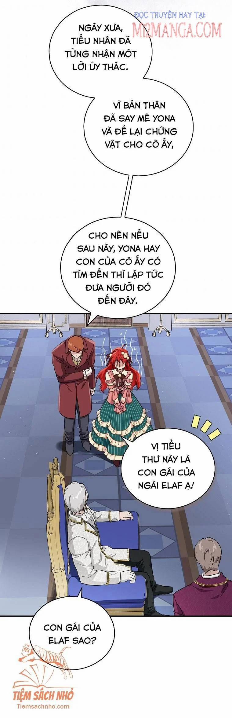 Tôi Đi Tìm Con Trai Cho Cha 2.5 trang 1