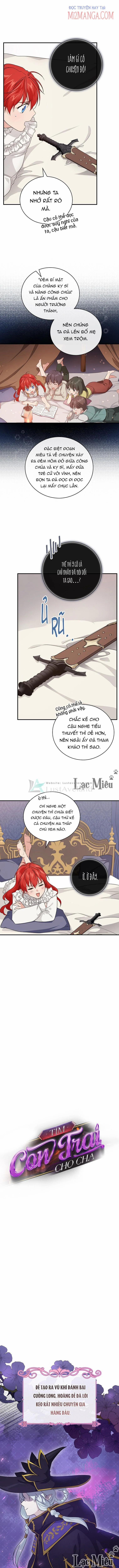Tôi Đi Tìm Con Trai Cho Cha 21 trang 1