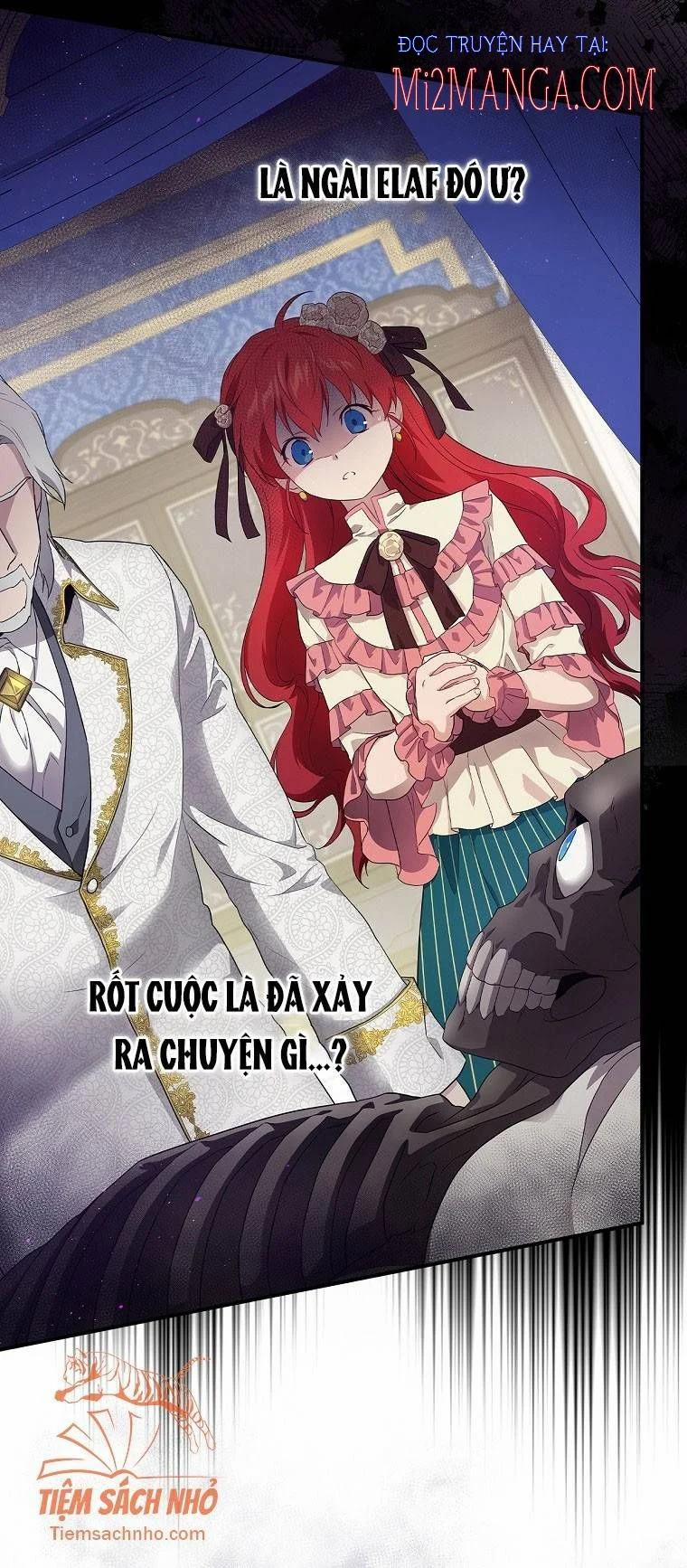 Tôi Đi Tìm Con Trai Cho Cha 3 trang 1