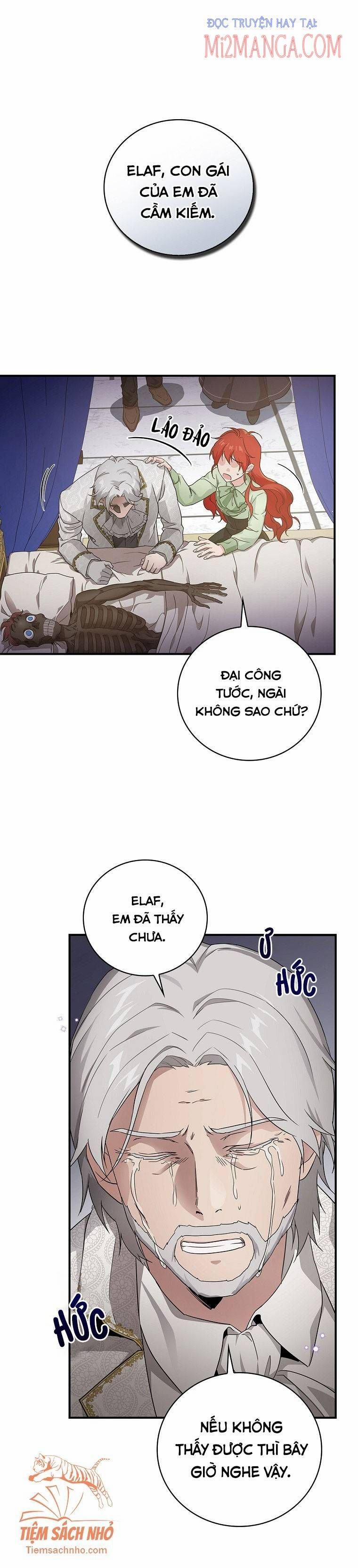 Tôi Đi Tìm Con Trai Cho Cha 4 trang 0