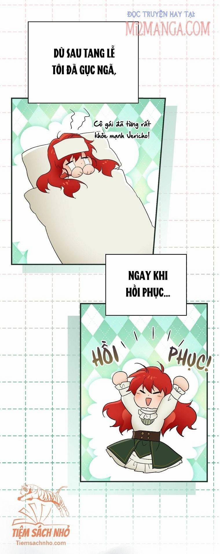 Tôi Đi Tìm Con Trai Cho Cha 5 trang 1